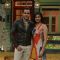 The Beauty Prachi Desai and Handsome Emraan Hashmi Promotes 'Azhar' on 'The Kapil Sharma Show'