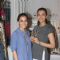 Kajal Aggarwal and Nisha Aggarwal at Stylecracker Borough Event