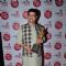Sachin Pilgaonkar at Color's Marathi Awards