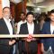 Celebs at Inaguration of Vikrant Studios
