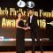 Nushrat Bharuch recieves Dada Saheb Phalke Award