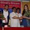 Varun Dhavan at Dr Samir Mansuri's NGO 'BLIND DREAMS'