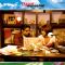 Pyaar Impossible movie wallpaper with Priyanka and Uday