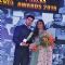 Sooraj Pancholi and Athiya Shetty at Dadasaheb Phalke Award