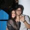 Katrina Kaif and Sidharth Malhotra at Wrap up Bash of the film 'Baar Baar Dekho'