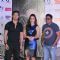 Shraddha Kapoor, Tiger Shroff and Sabbir Khan at Promotions of Baaghi in Delhi