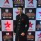 Abhay Vakil at Star Parivar Awards Red Carpet Event