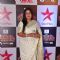 Vandana Pathak at Star Parivar Awards Red Carpet Event