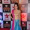 Tanya Sharma at Star Parivar Awards Red Carpet Event