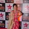 Madirakshi Mundle at Star Parivar Awards Red Carpet Event