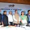 Shah Rukh Khan, Adi Godrej and CM Devendra Fadnavis at Launch of  Shaina NC's 'Book & Makers'