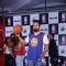 Rannvijay Singh at Launch of NBA.com