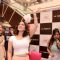 Sunny Leone and Tanu Virwani Promote 'One Night Stand' in Delhi