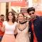 Sunny Leone and Tanu Virwani Promote 'One Night Stand' in Delhi