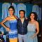 Emraan Hashmi, Nargis Fakhri and Prachi Desai Promotions of 'Azhar'