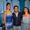 Emraan Hashmi, Nargis Fakhri and Prachi Desai Promotions of 'Azhar'