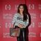 Bollywood singer Shweta Pandit  at Launch of Capital Social