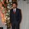 Ranbir Kapoor at Karan - Bipasha's Star Studded Wedding Reception