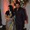 Sanjay Dutt and Bipasha Basu grace the Wedding Reception of Karan Singh-Bipasha Basu.