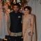 Raj Kundra and Shamita Shetty at Karan - Bipasha's Star Studded Wedding Reception