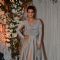 Dia Mirza at Karan - Bipasha's Star Studded Wedding Reception