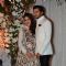 Riteish Deshmukh and Genelia Dsouza at Karan - Bipasha's Star Studded Wedding Reception