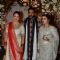 Deanne Pandey and Rockstar at Karan - Bipasha's Star Studded Wedding Reception