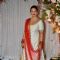 Deanne Pandey at Karan - Bipasha's Star Studded Wedding Reception