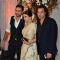 Bobby Deol and Abhay Deol at Karan - Bipasha's Star Studded Wedding Reception
