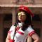 Rashi Khanna's look in the film 'Supreme'