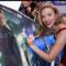 Scarlett Johansson at Premiere of Captain America: Civil War in London