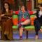Juhi Chawla and Tabu have a blast on the sets of 'Comedy Nights Live'