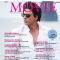 Shah Rukh Khan on the cover of Global Movie Magazine