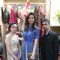 Karishma Tanna Launched ‘Miraaz' Fashion Store