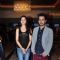 Richa Panai and Amol Parasharat Special Screening Of 'Traffic'