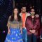 Randeep Hooda, Aishwarya Rai Bachchan & Mika Singh Promote Sarbjit on Show 'Sa Re Ga Ma Pa'