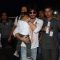 Shah Rukh Khan with his son Abram at Airport