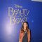 Shibani Dandekar at Special Screening of Disney's 'Beauty and the Beast'