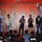 Cast of 'Housefull 3' with Singer Mika Singh at Launch of Song 'Taang Uthake'