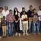 Vinay Rohrra and Sumeet Raghavan at 'We Care Trust's Special Screening of 'Kung Fu Panda 3'