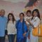 Shilpa Shetty and Shamita Shetty at Special Screening of 'Beauty and the Beast'