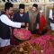 Emraan Hashmi and Mohammad Azharuddin Pays their Obeisance at Nizamuddin Dargah