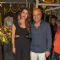 Kajal Singh with Naved Jaffery at Exclusive Launch of a New Store Kama Couture