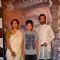 Irrfan Khan at Trailer Launch of the film 'Madari'