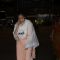 Manisha Koirala Snapped at Airport