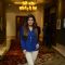 Raveena Tandon Snapped Shooting for her film MATR:The Mother