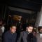Abhishek Bachchan Graces the Wedding Reception of Preity Zinta & Gene Goodenough