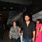Aftab Shivdasani with wife Nin Dusanj Snapped Post Dinner Party