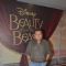 Kunal Vijaykar at Special Screening of 'Beauty and the Beast'