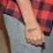 Varun Dhawan shows his tattoo at Special Screening of 'Beauty and the Beast'